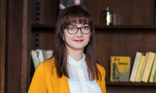 Jana Mészarosová